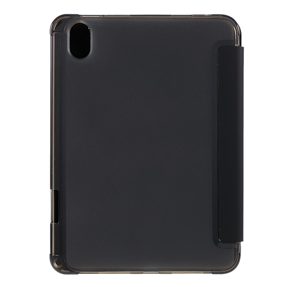  iPad Mini 2024/2021 Fodral Shockproof Tri-Fold Pennhållare