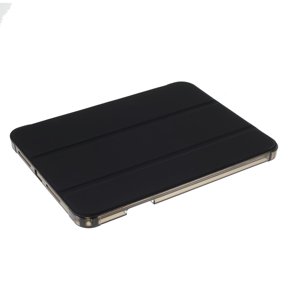  iPad Mini 2024/2021 Fodral Shockproof Tri-Fold Pennhållare