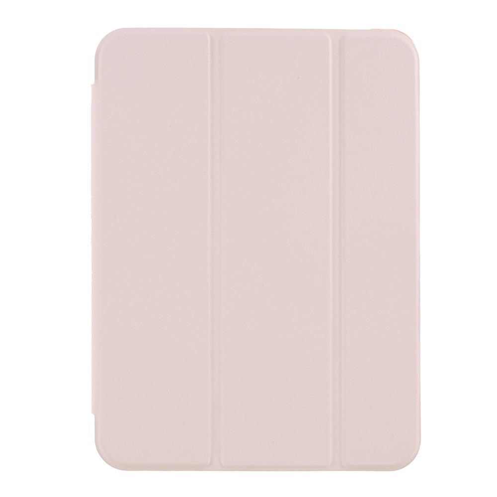  iPad Mini 2024/2021 Fodral Shockproof Tri-Fold Pennhållare