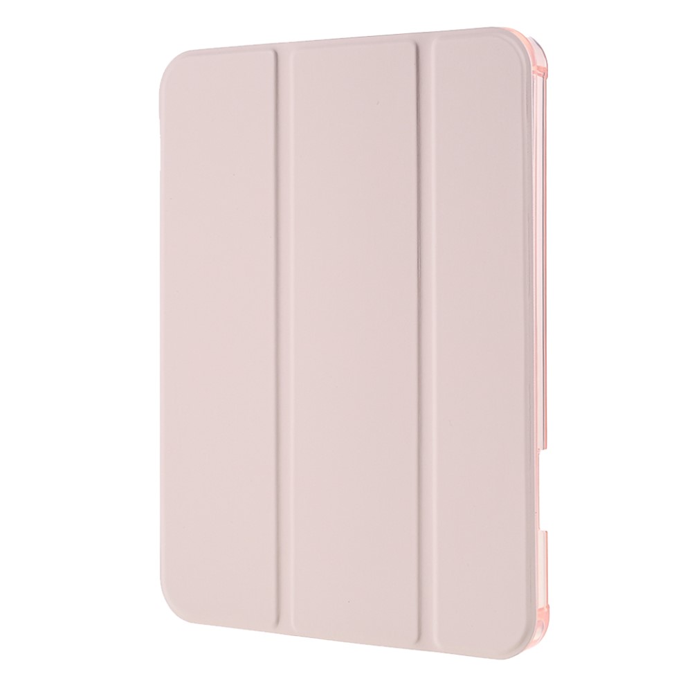  iPad Mini 2024/2021 Fodral Shockproof Tri-Fold Pennhållare