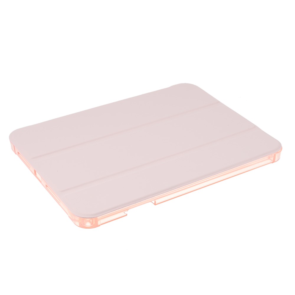 iPad Mini 2024/2021 Fodral Shockproof Tri-Fold Pennhållare