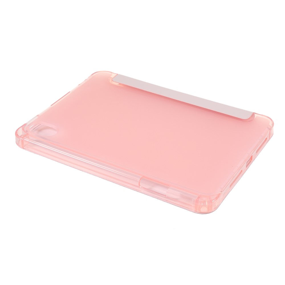  iPad Mini 2024/2021 Fodral Shockproof Tri-Fold Pennhållare