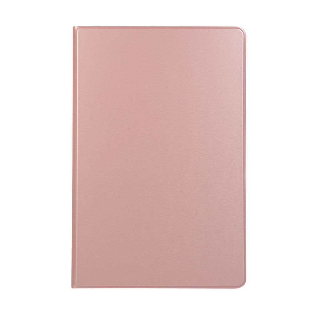 Samsung Galaxy Tab S7 Plus / Tab S8 Plus Fodral Case Stand Roséguld