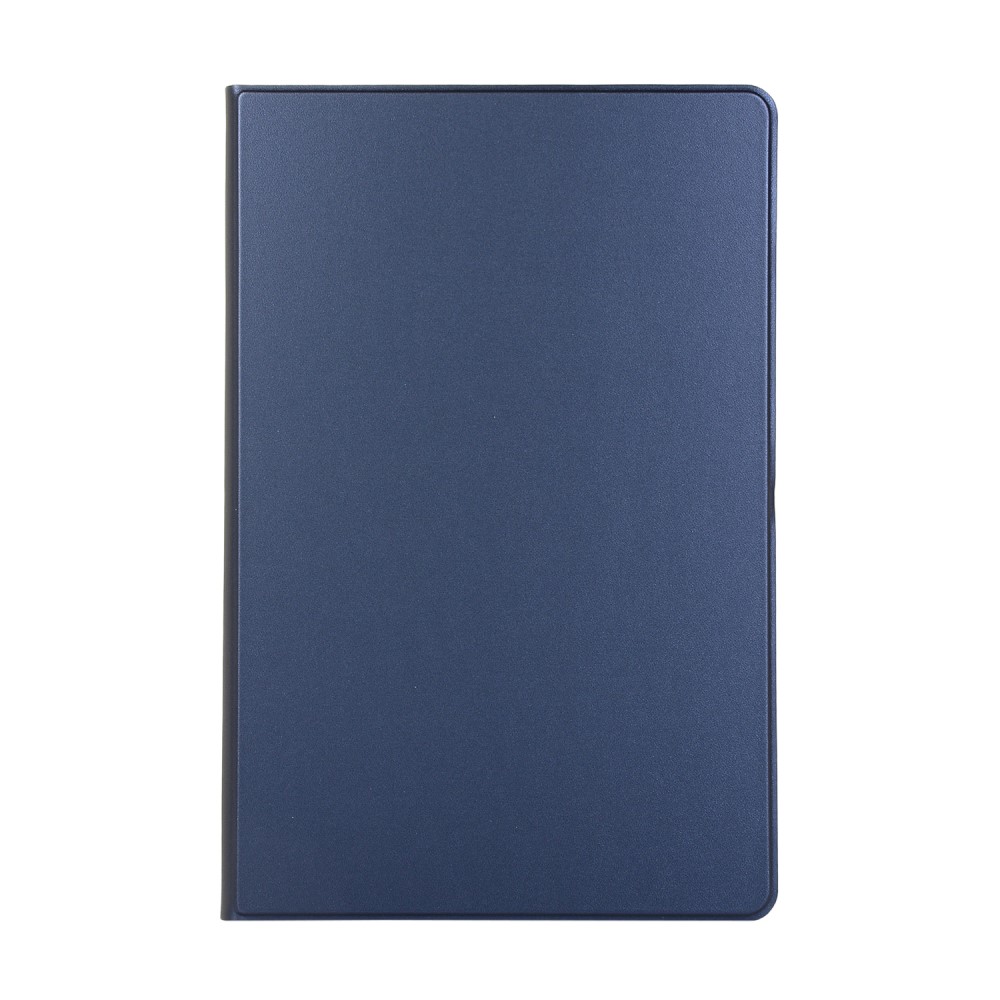  Samsung Galaxy Tab S7 Plus / Tab S8 Plus Fodral Case Stand Mörk Blå
