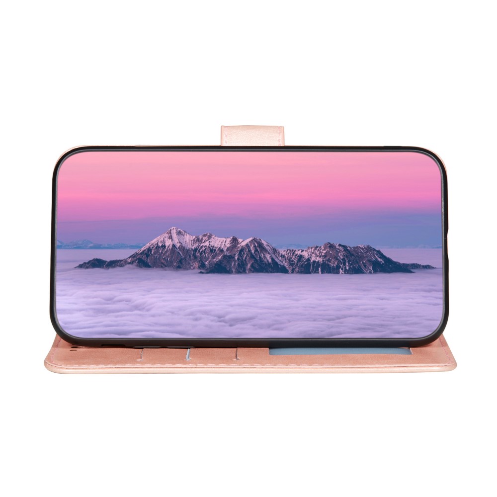  Samsung Galaxy S22 Ultra Fodral Solid Roséguld