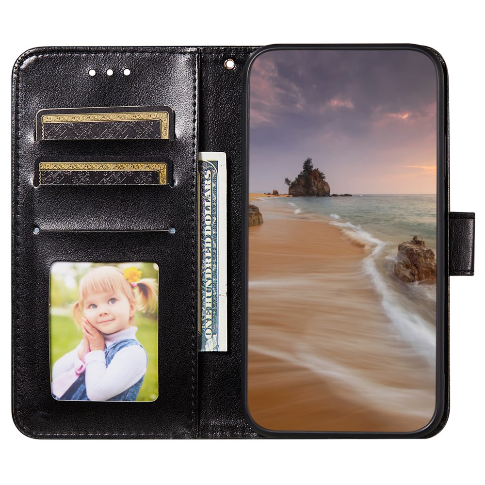  Samsung Galaxy S22 Ultra Fodral Solid Svart