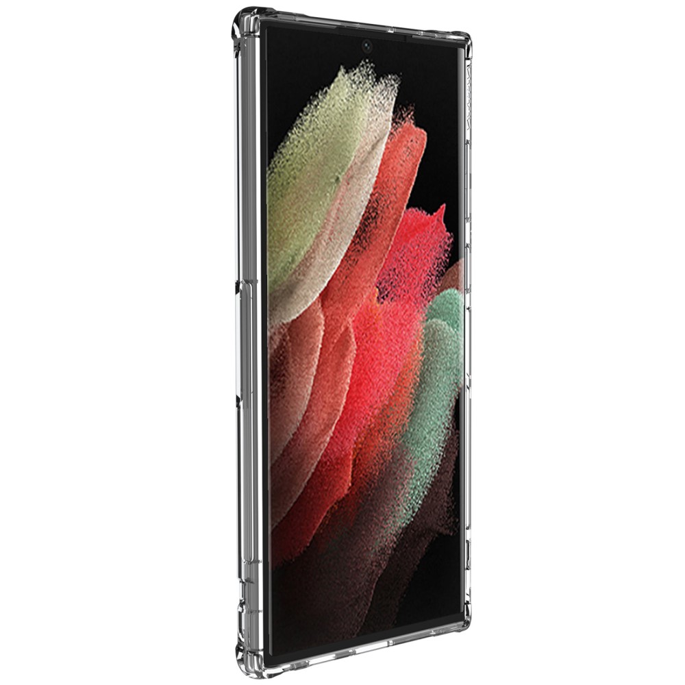 NILLKIN NILLKIN Samsung Galaxy S22 Ultra Skal Nature Hybrid Transparent