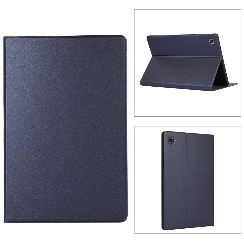  Samsung Galaxy Tab A8 10.5 (2021) Fodral Case Stand Blå