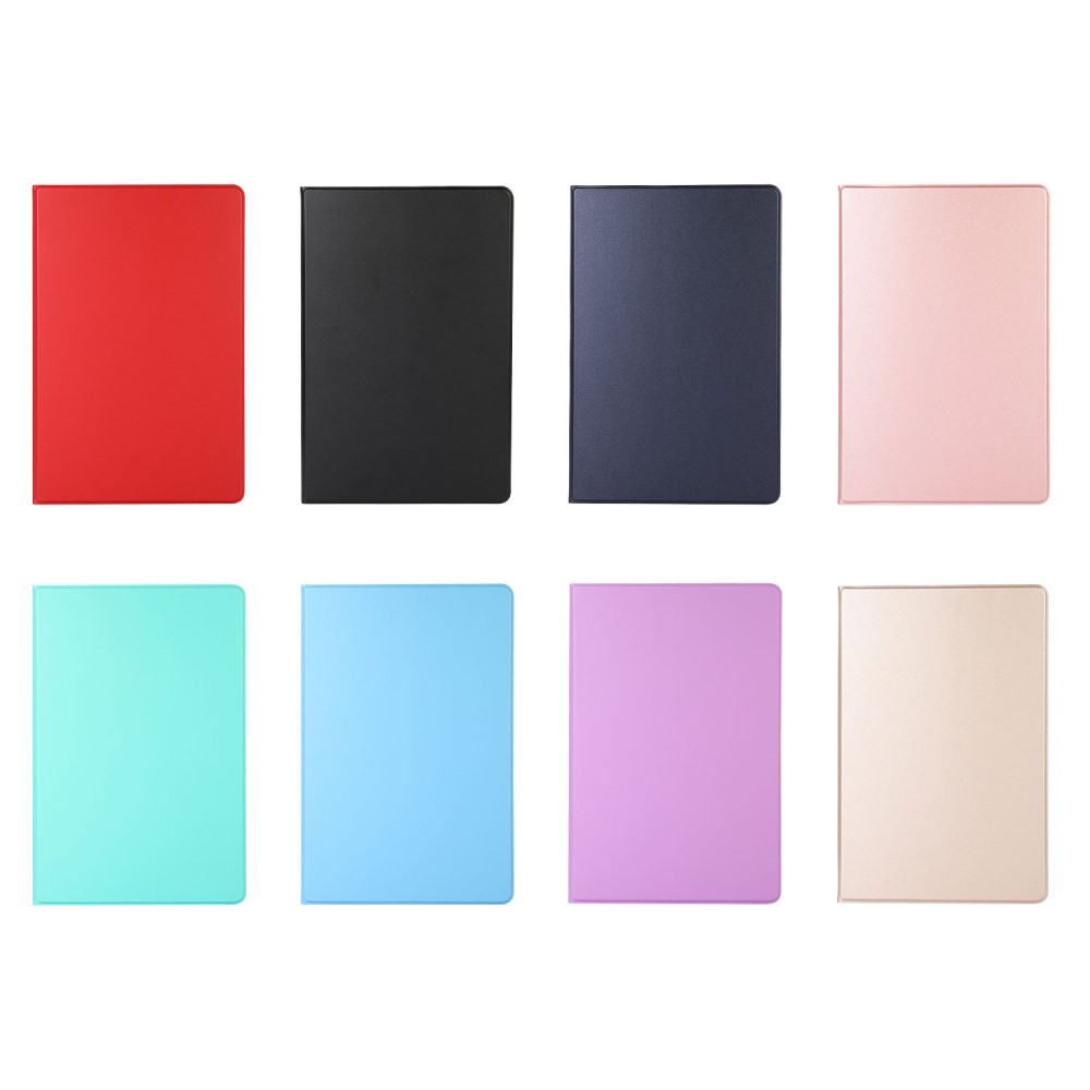  Samsung Galaxy Tab A8 10.5 (2021) Fodral Case Stand Blå