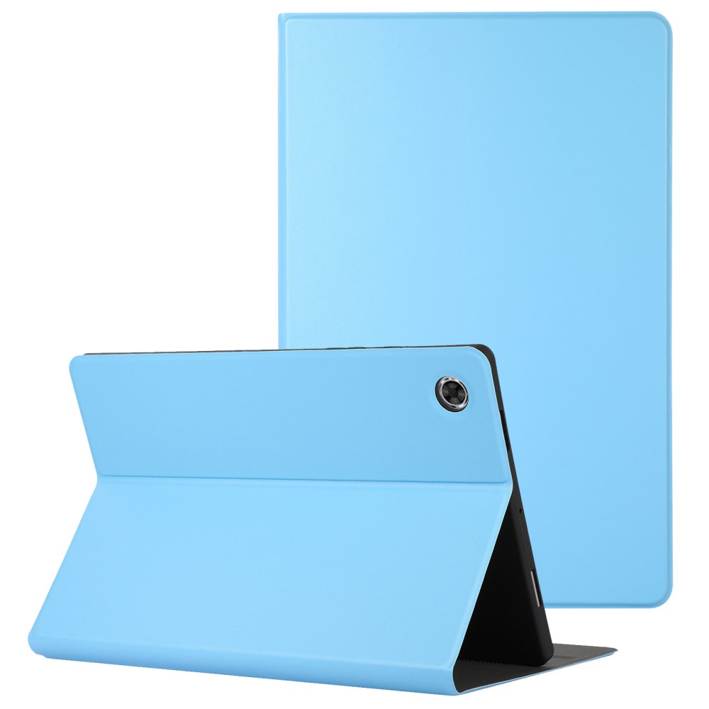  Samsung Galaxy Tab A8 10.5 (2021) Fodral Case Stand Ljus Blå