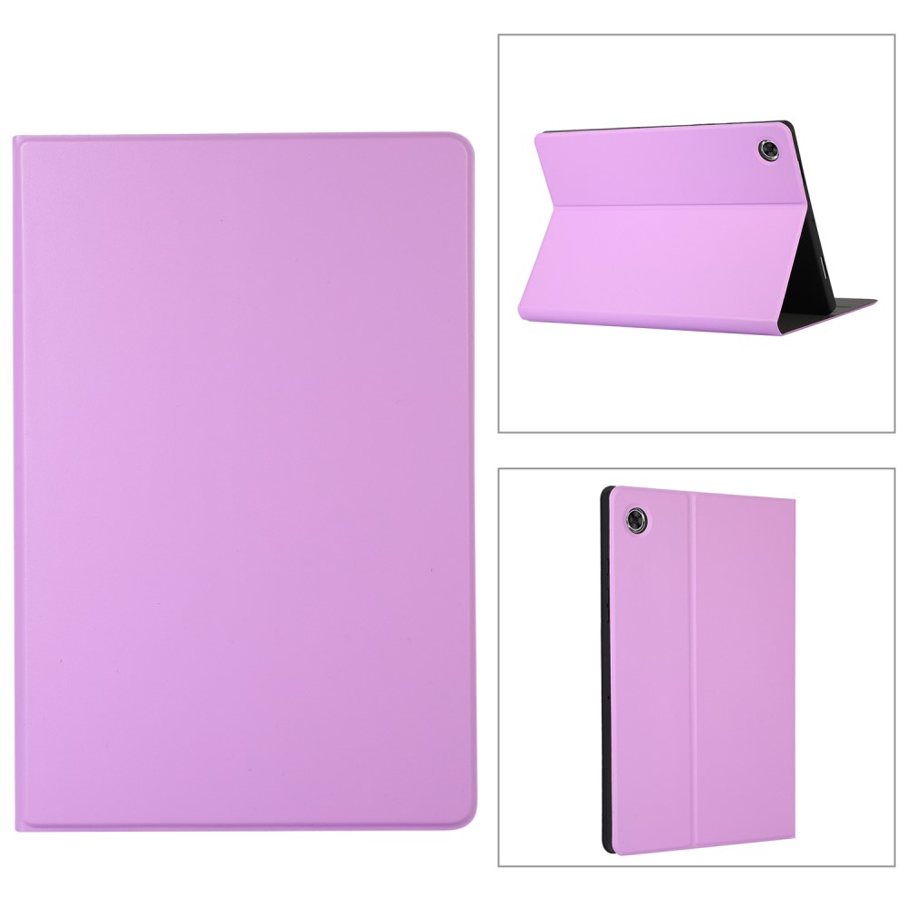  Samsung Galaxy Tab A8 10.5 (2021) Fodral Case Stand Lila
