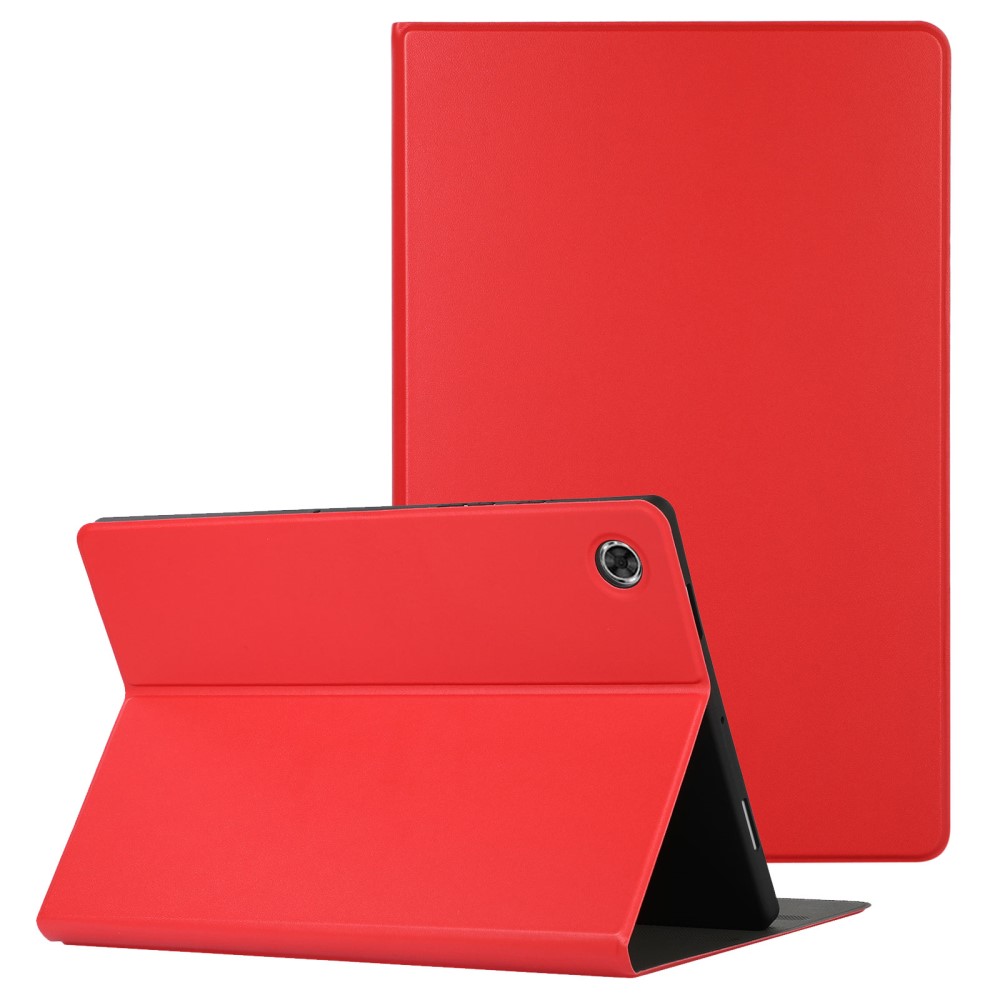  Samsung Galaxy Tab A8 10.5 (2021) Fodral Case Stand Röd