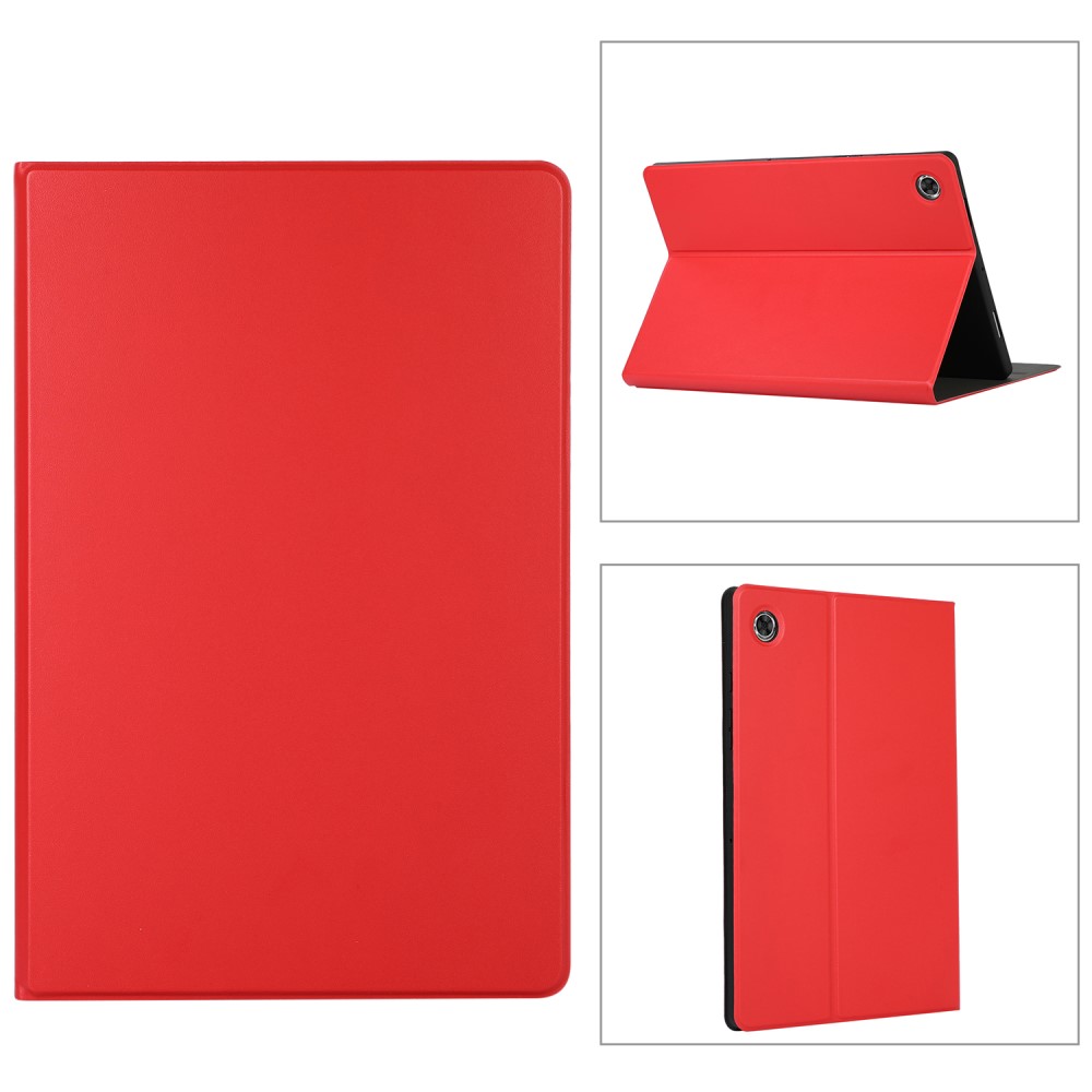  Samsung Galaxy Tab A8 10.5 (2021) Fodral Case Stand Röd