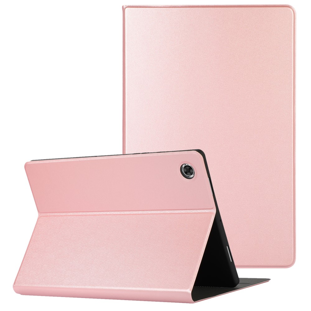  Samsung Galaxy Tab A8 10.5 (2021) Fodral Case Stand Roséguld