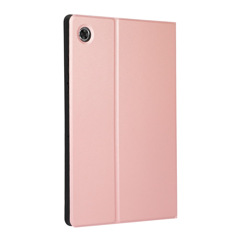  Samsung Galaxy Tab A8 10.5 (2021) Fodral Case Stand Roséguld