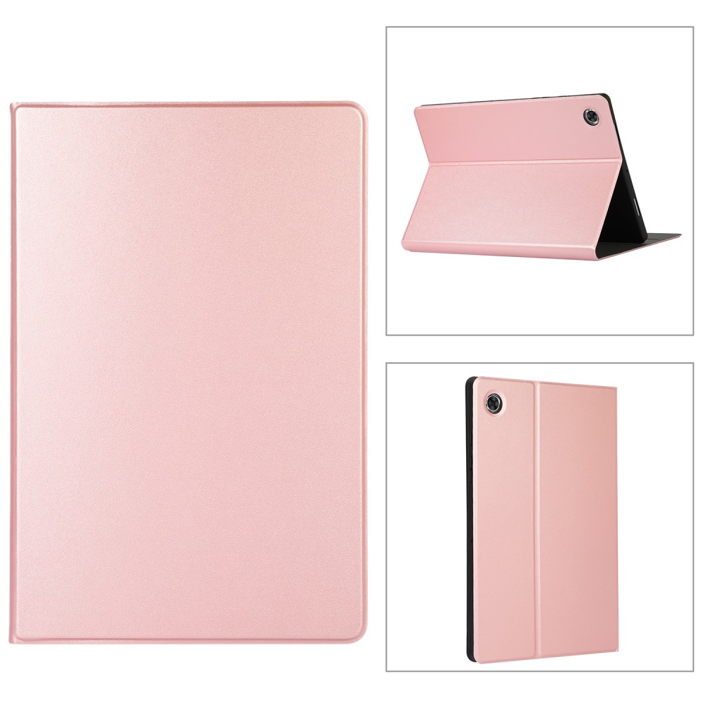  Samsung Galaxy Tab A8 10.5 (2021) Fodral Case Stand Roséguld
