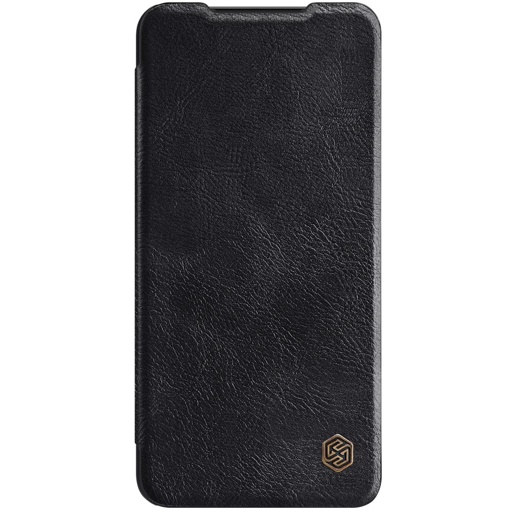 NILLKIN NILLKIN Samsung Galaxy S22 Ultra Fodral Qin Series Svart