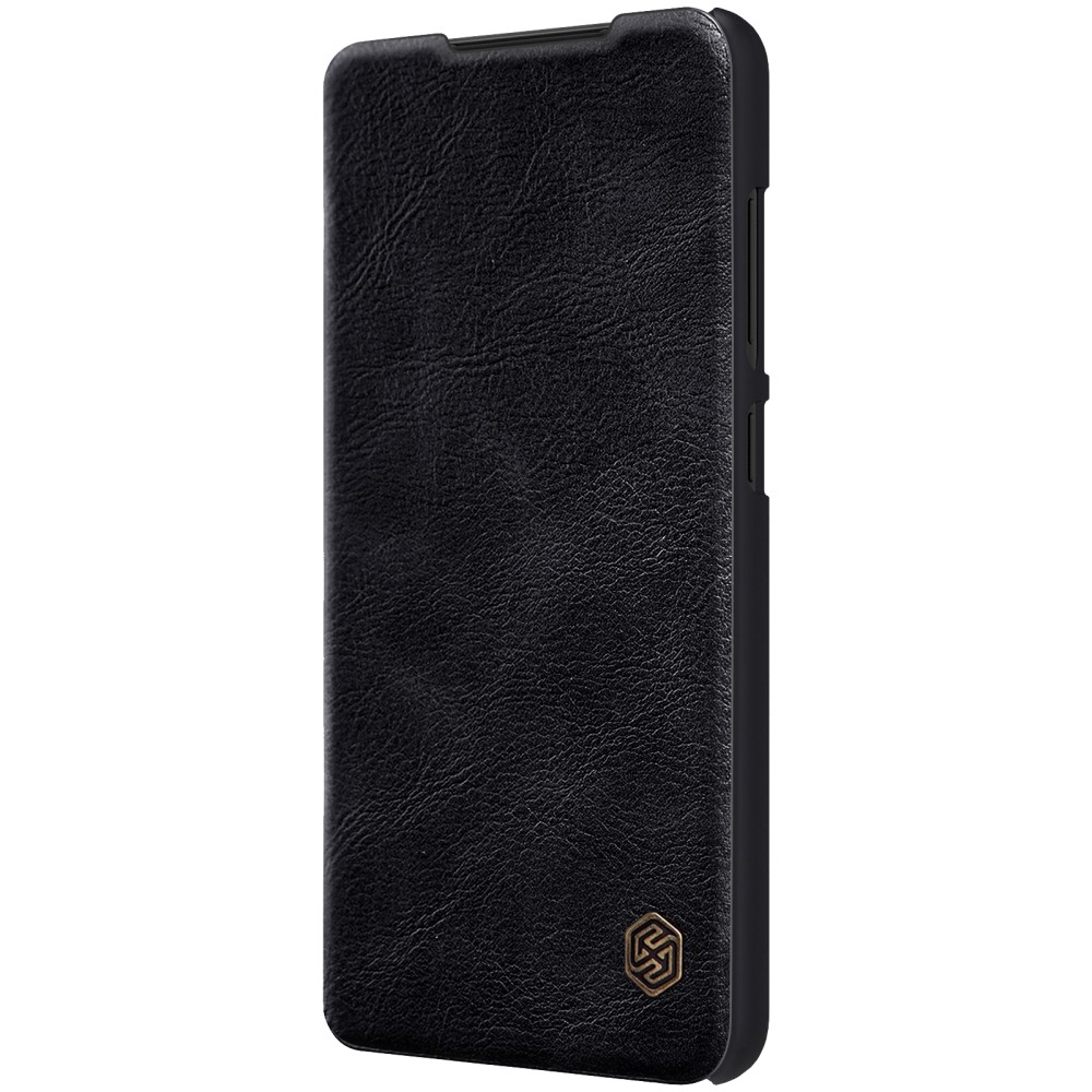 NILLKIN NILLKIN Samsung Galaxy S22 Ultra Fodral Qin Series Svart