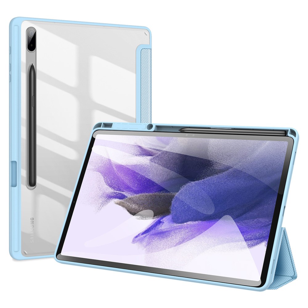DUX DUCIS DUX DUCIS Samsung Galaxy Tab S7 FE/S7 Plus/S8 Plus Fodral TOBY Pennhållare