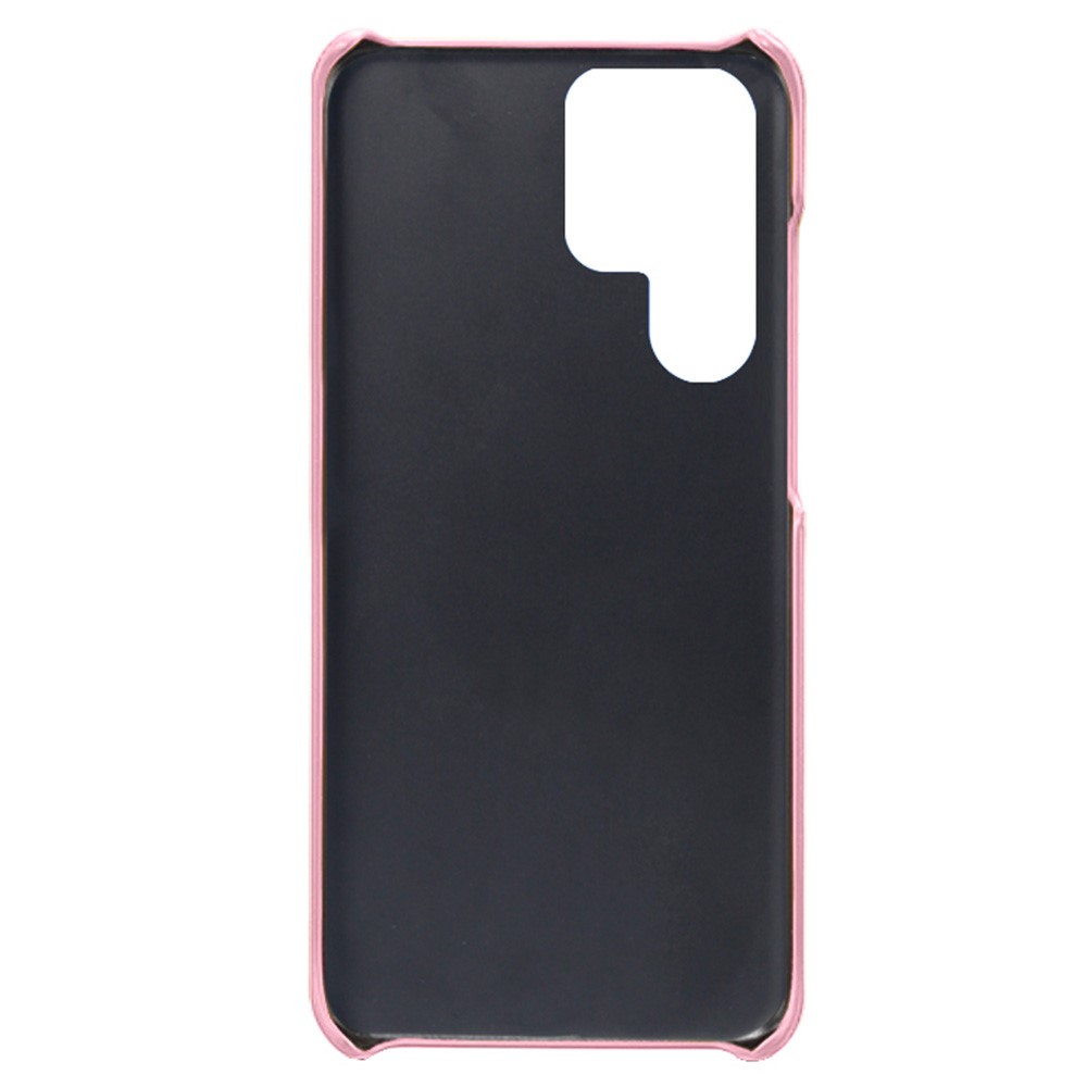  Samsung Galaxy S22 Ultra Skal Kortfack Roséguld
