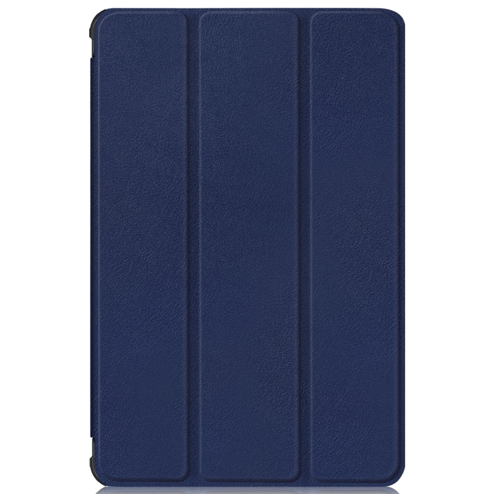  Samsung Galaxy Tab A8 10.5 (2021) Fodral Premium Tri-Fold Blå