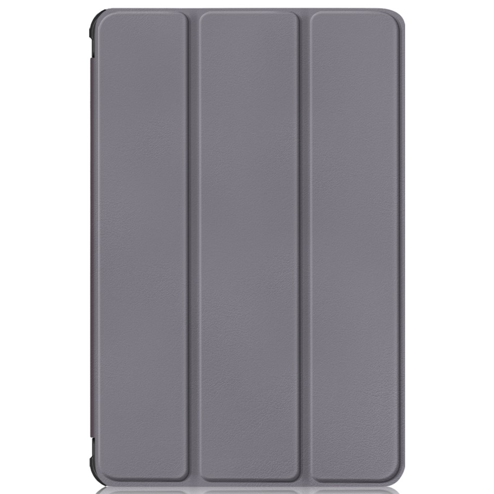  Samsung Galaxy Tab A8 10.5 (2021) Fodral Premium Tri-Fold Grå