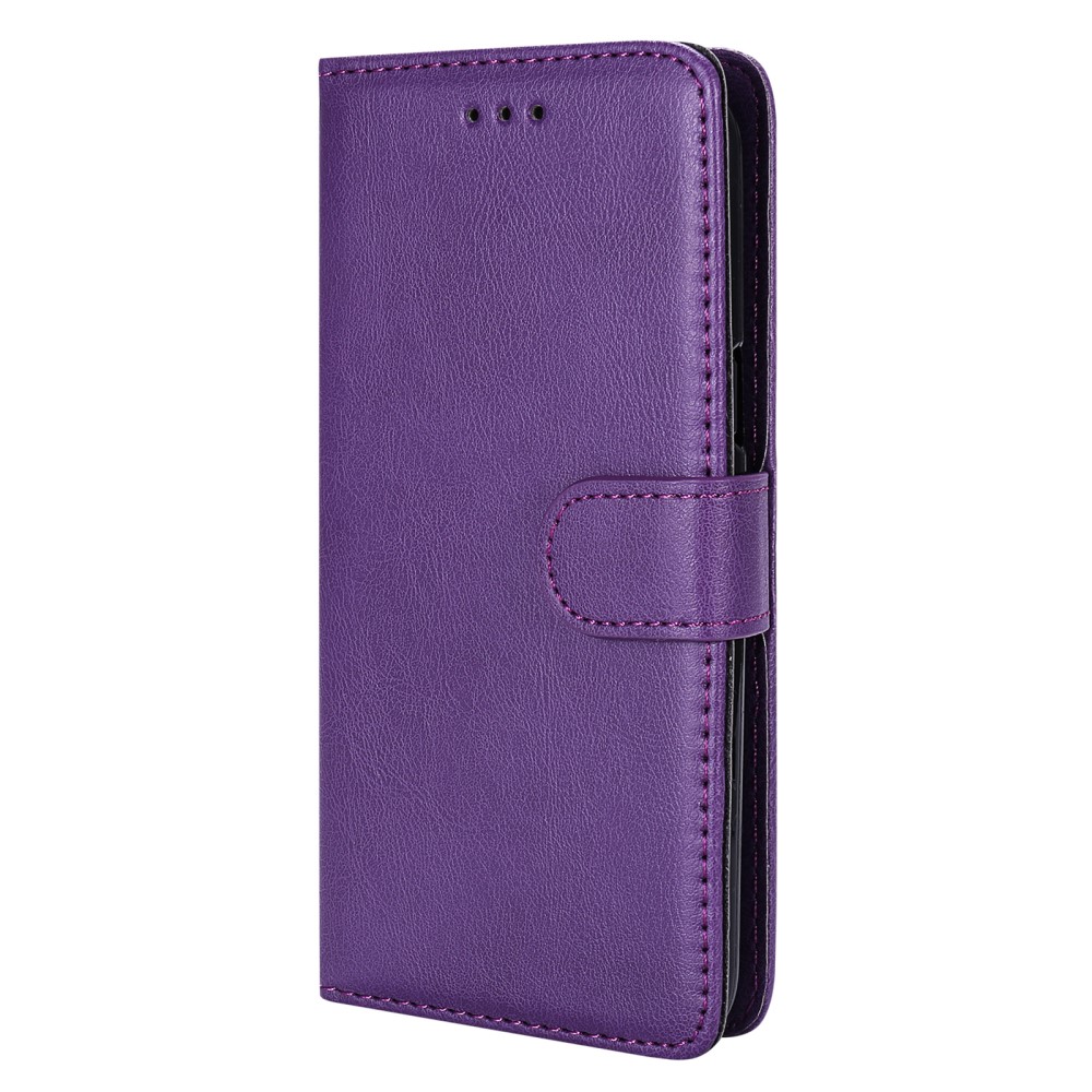  Samsung Galaxy S22 Ultra Fodral 2in1 Magnet Lila