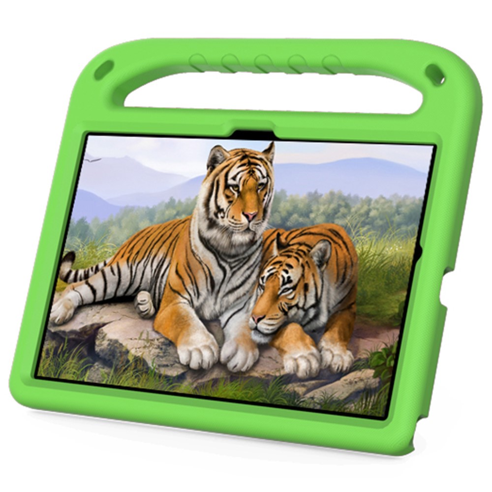  Samsung Galaxy Tab A8 10.5 (2021) Skal EVA Shockproof Grön