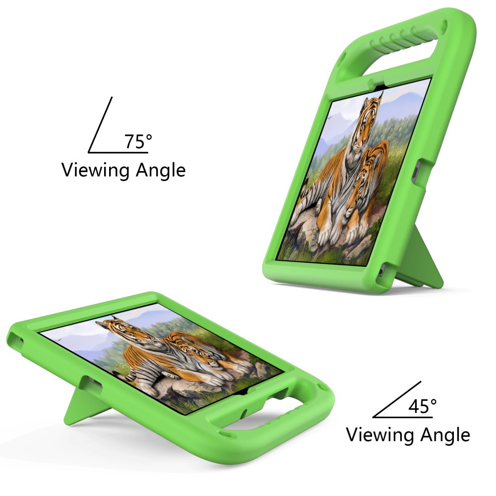  Samsung Galaxy Tab A8 10.5 (2021) Skal EVA Shockproof Grön