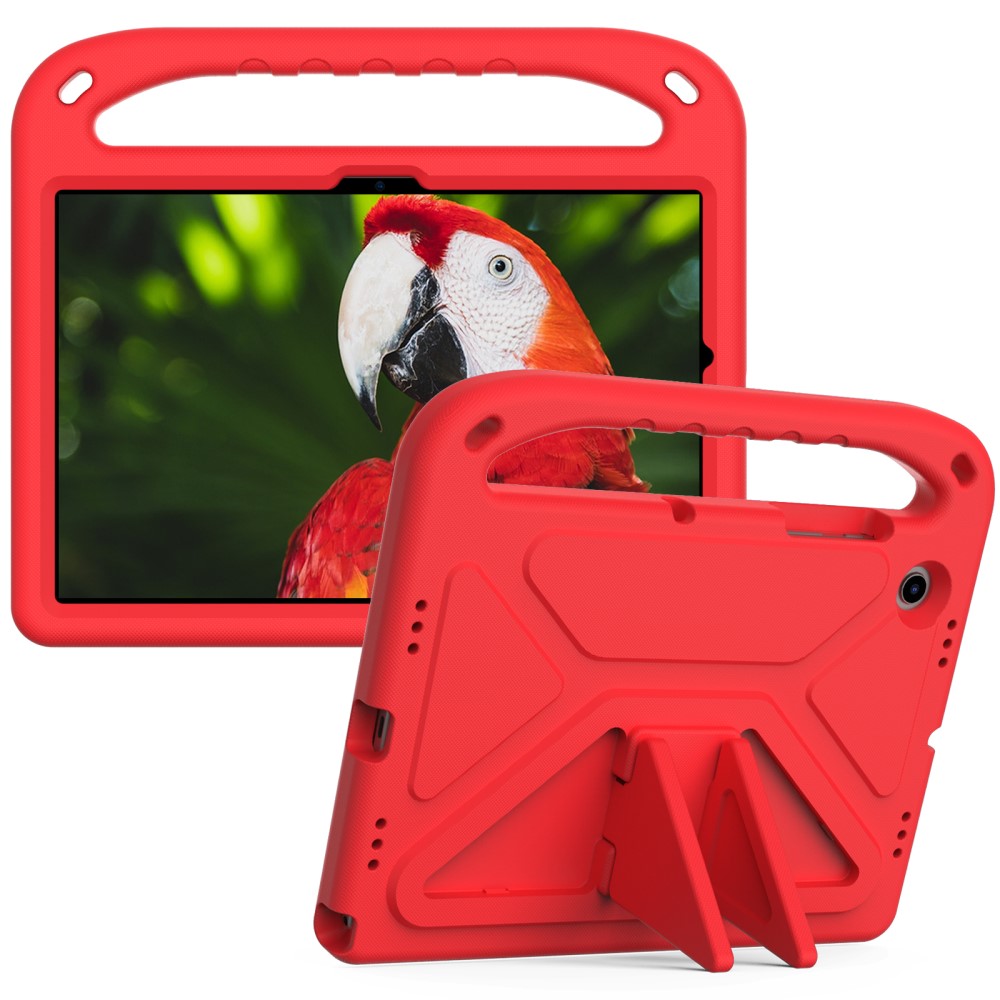  Samsung Galaxy Tab A8 10.5 (2021) Skal EVA Shockproof Röd