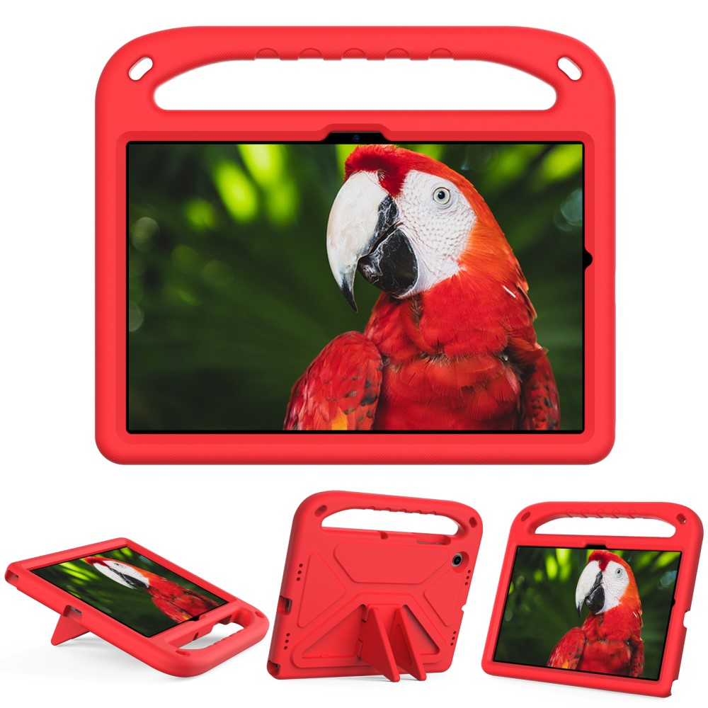  Samsung Galaxy Tab A8 10.5 (2021) Skal EVA Shockproof Röd