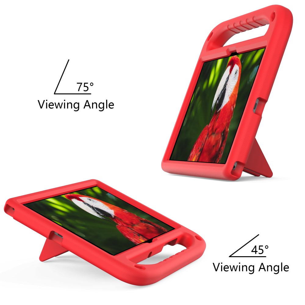 Samsung Galaxy Tab A8 10.5 (2021) Skal EVA Shockproof Röd