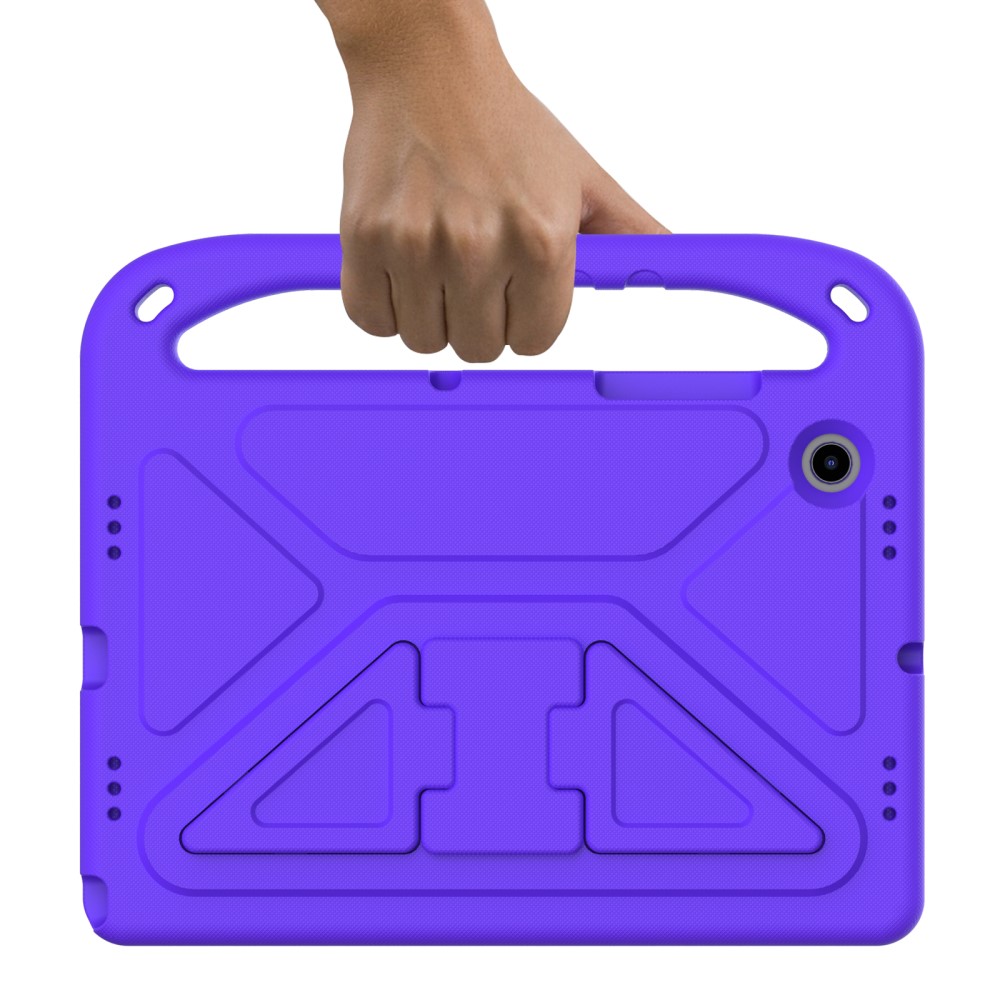  Samsung Galaxy Tab A8 10.5 (2021) Skal EVA Shockproof Lila