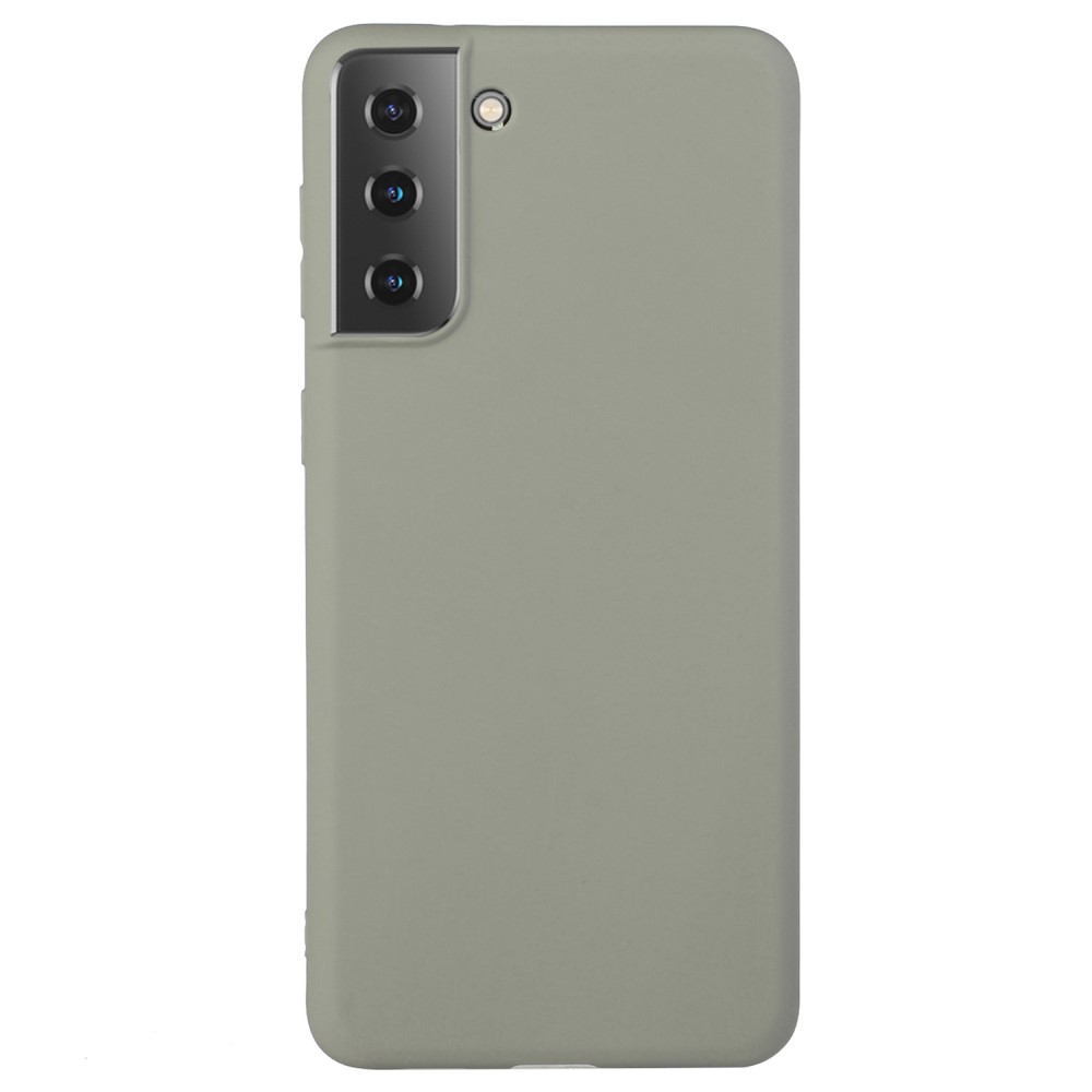  Samsung Galaxy S22 Plus Skal Matt TPU Grå