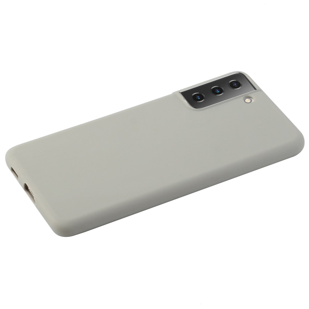  Samsung Galaxy S22 Plus Skal Matt TPU Grå