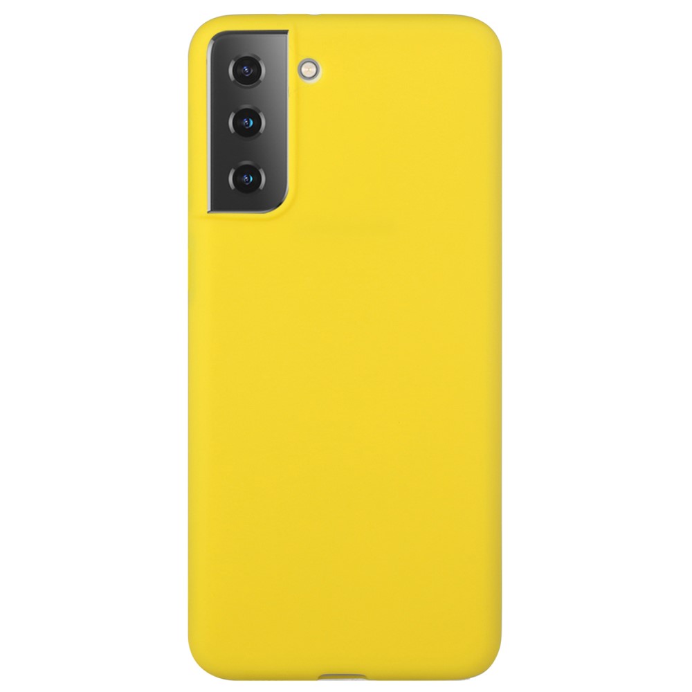  Samsung Galaxy S22 Plus Skal Matt TPU Gul