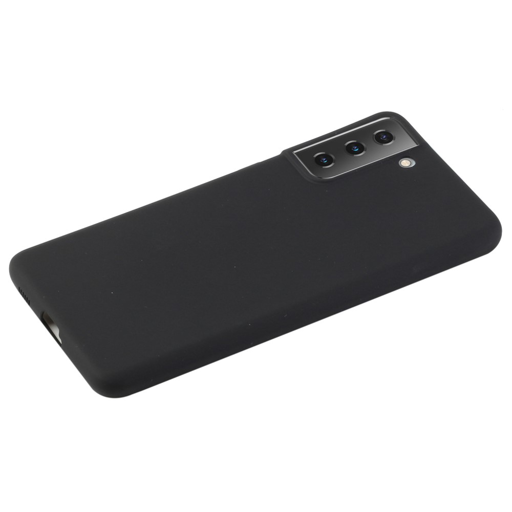  Samsung Galaxy S22 Plus Skal Matt TPU Svart