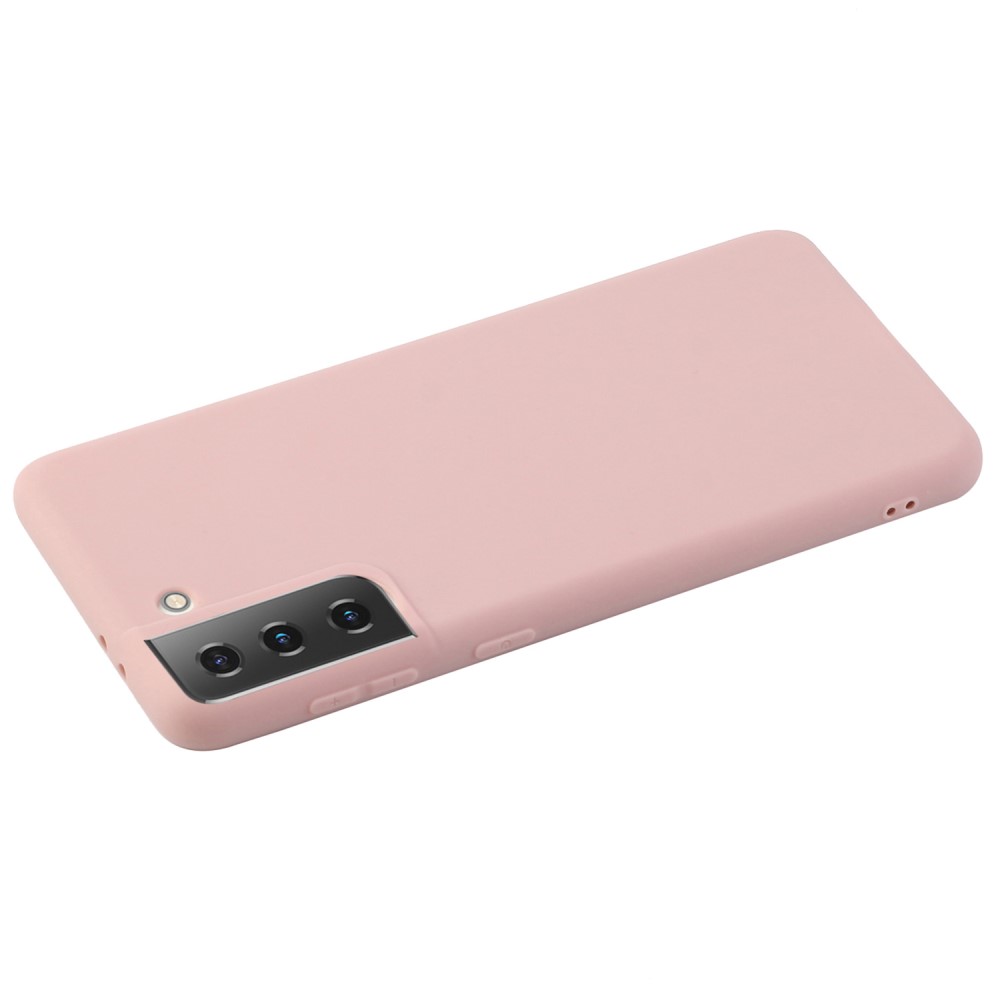  Samsung Galaxy S22 Plus Skal Matt TPU Rosa