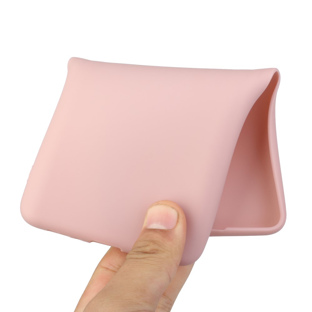  Samsung Galaxy S22 Plus Skal Matt TPU Rosa