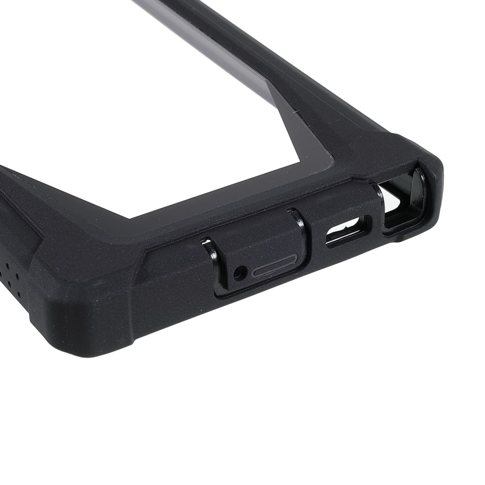  Samsung Galaxy S22 Ultra Skal 2in1 Hybrid Armor Svart