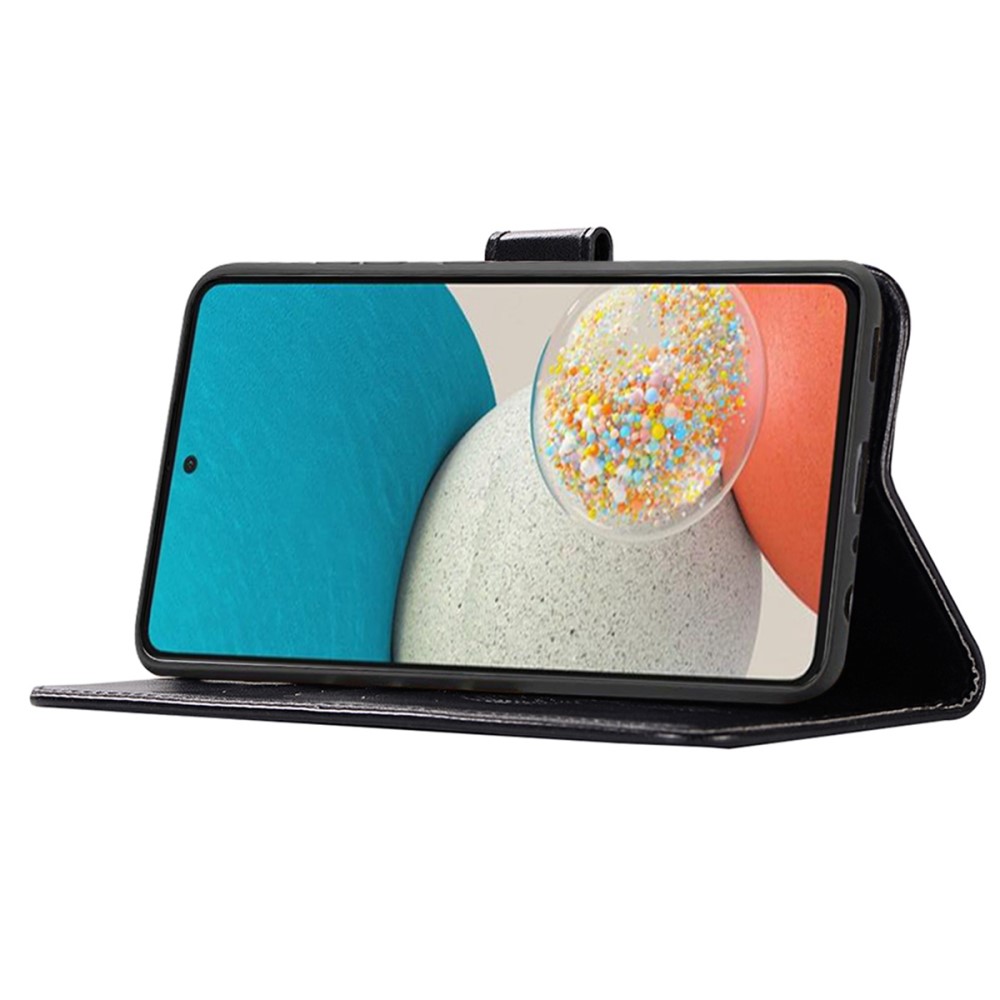  Samsung Galaxy A53 5G Fodral Dream Catcher Svart