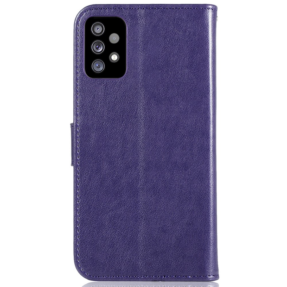  Samsung Galaxy A53 5G Fodral Dream Catcher Lila