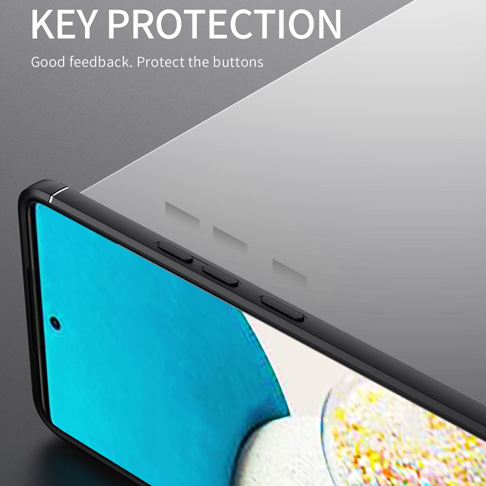  Samsung Galaxy A53 5G Skal Ring Svart/Blå