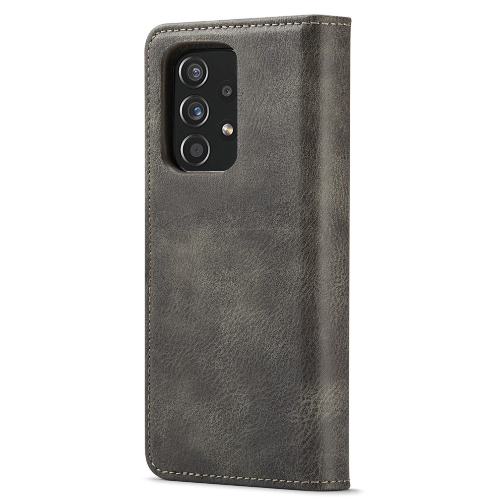 DG.MING DG.MING Samsung Galaxy A53 5G 2in1 Magnet Fodral / Skal Grå