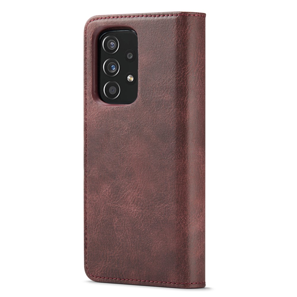 DG.MING DG.MING Samsung Galaxy A53 5G 2in1 Magnet Fodral / Skal Röd