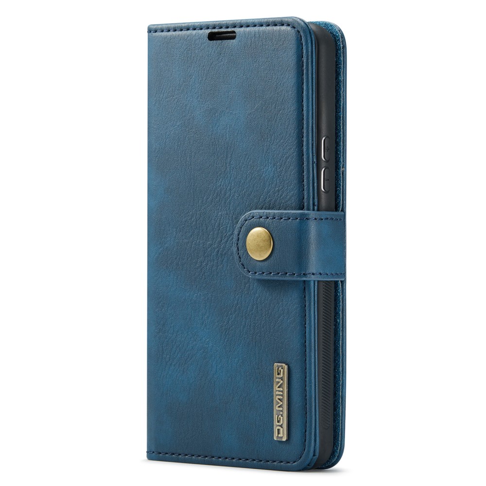 DG.MING DG.MING Samsung Galaxy A53 5G 2in1 Magnet Fodral / Skal Blå