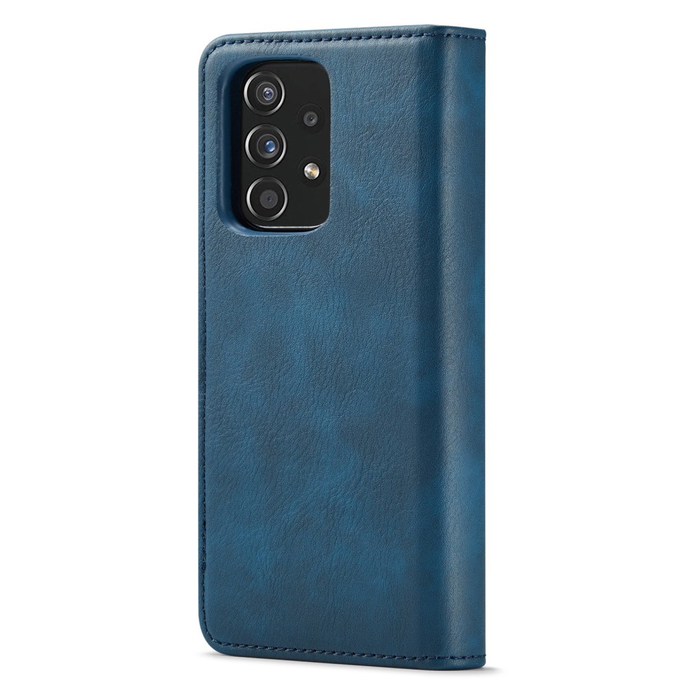DG.MING DG.MING Samsung Galaxy A53 5G 2in1 Magnet Fodral / Skal Blå