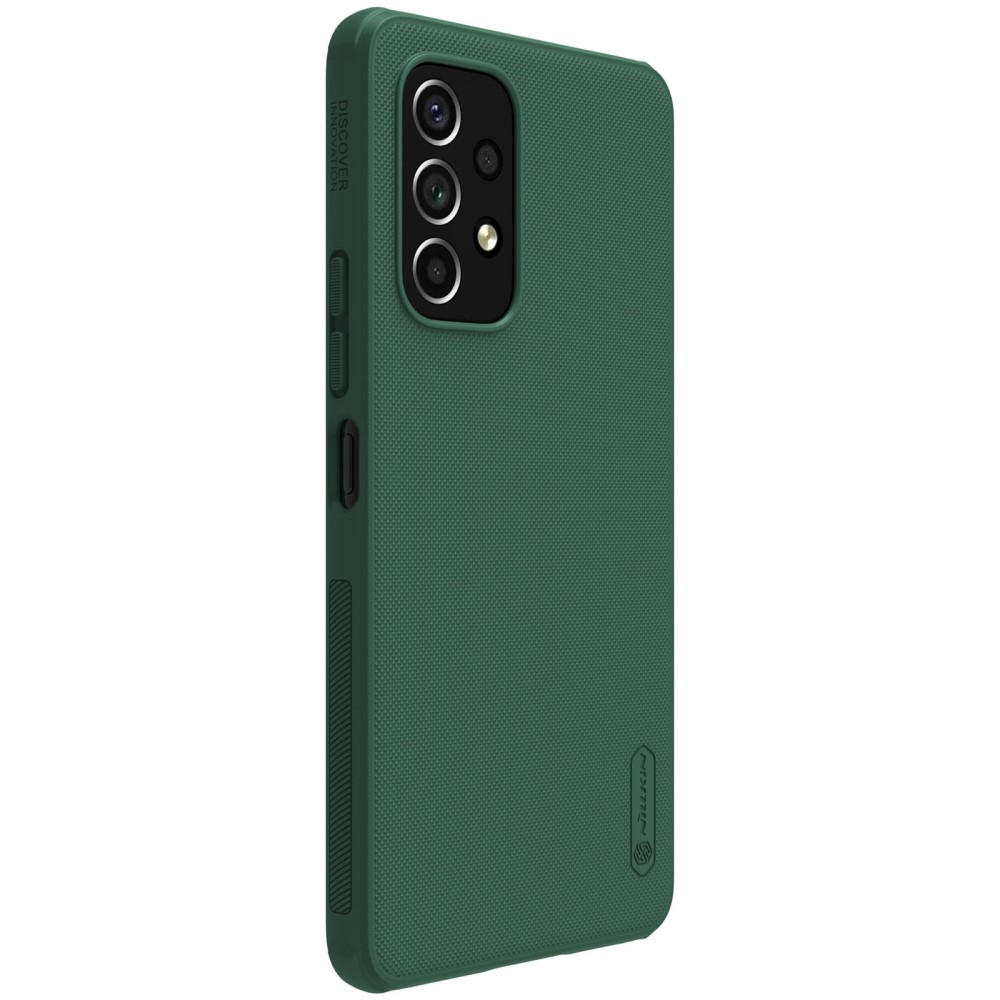 NILLKIN NILLKIN Samsung Galaxy A53 5G Skal Frosted Shield Grön