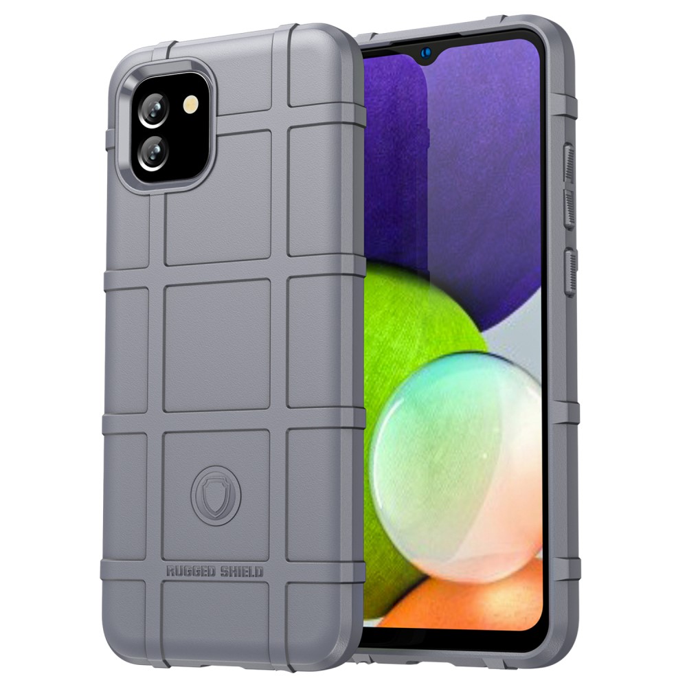  Samsung Galaxy A03 Skal Solid Grå