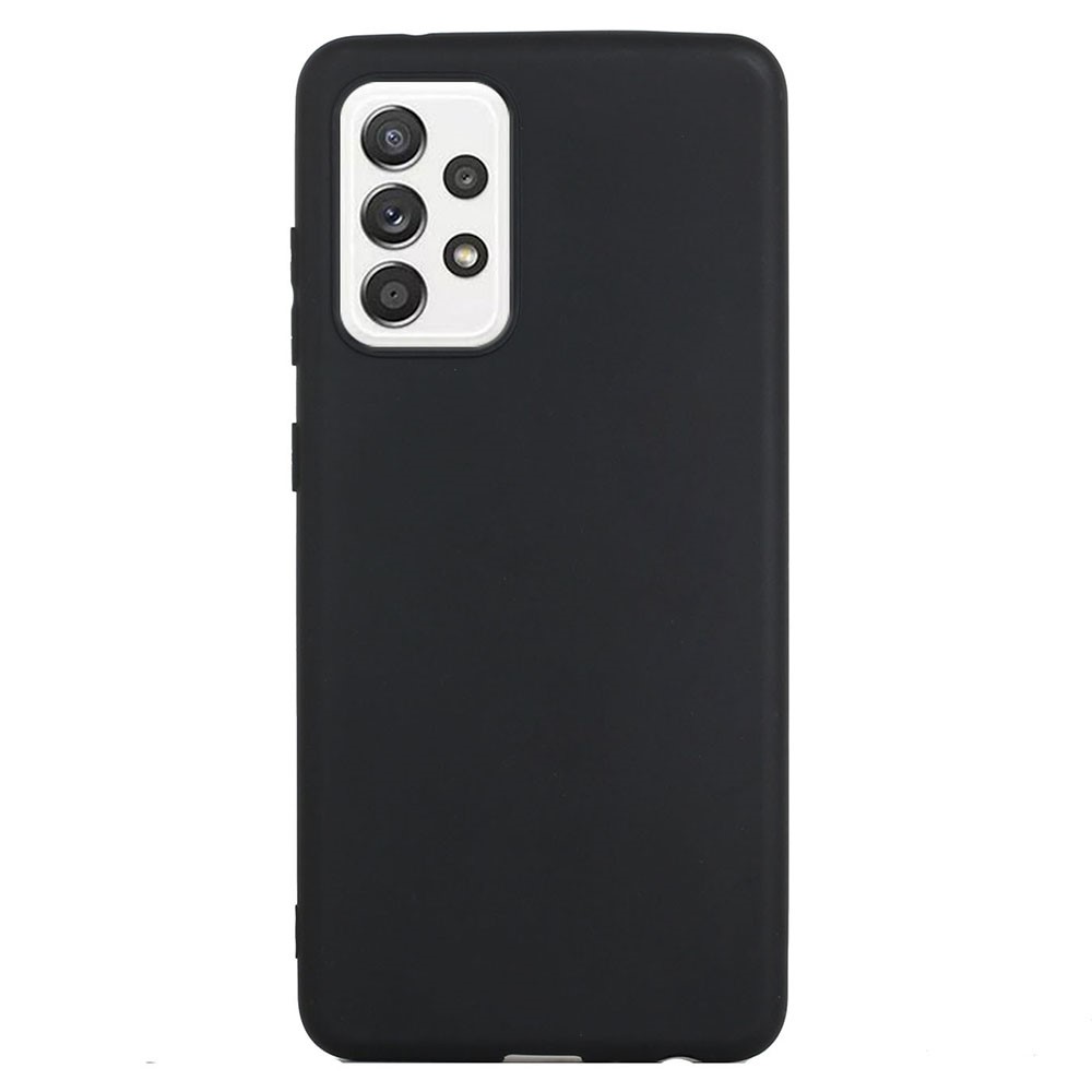  Samsung Galaxy A53 5G Skal Matt TPU Svart